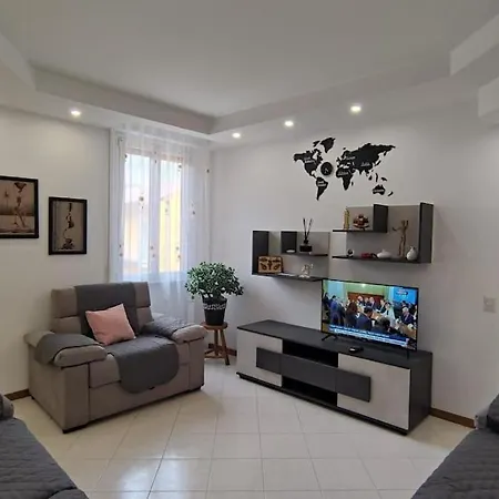 Apartamento Elegante Zona Storica